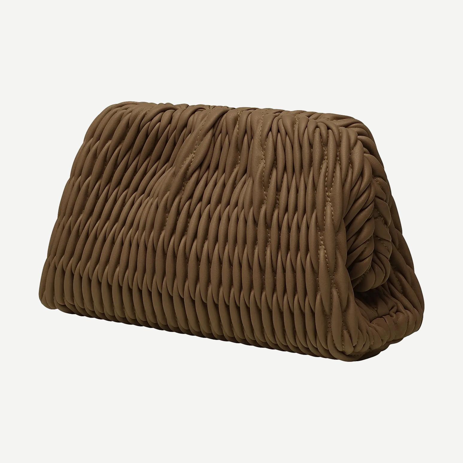 Enzo Bag - Mocha - Galvanic.co