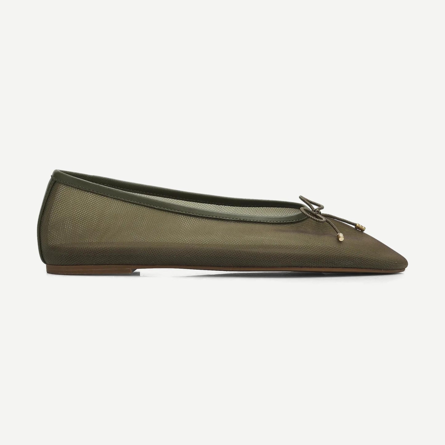 Poppi Ballet - Loden Mesh