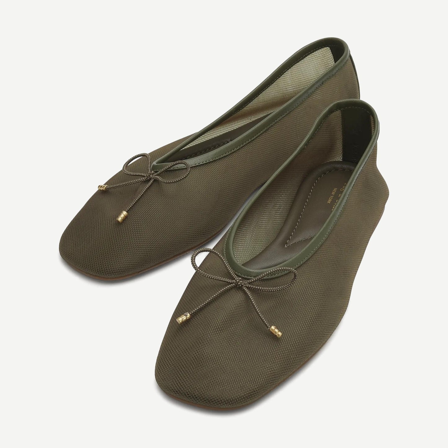 Poppi Ballet - Loden Mesh