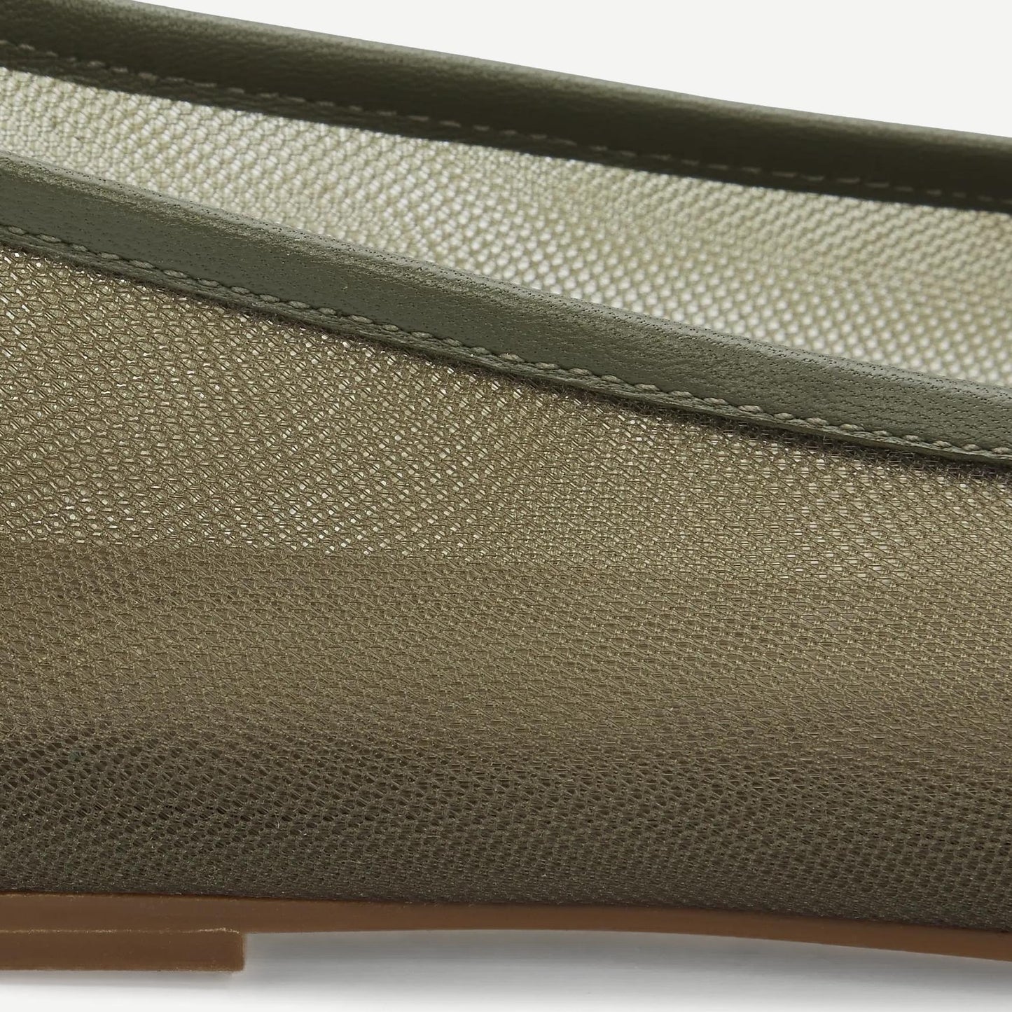 Poppi Ballet - Loden Mesh