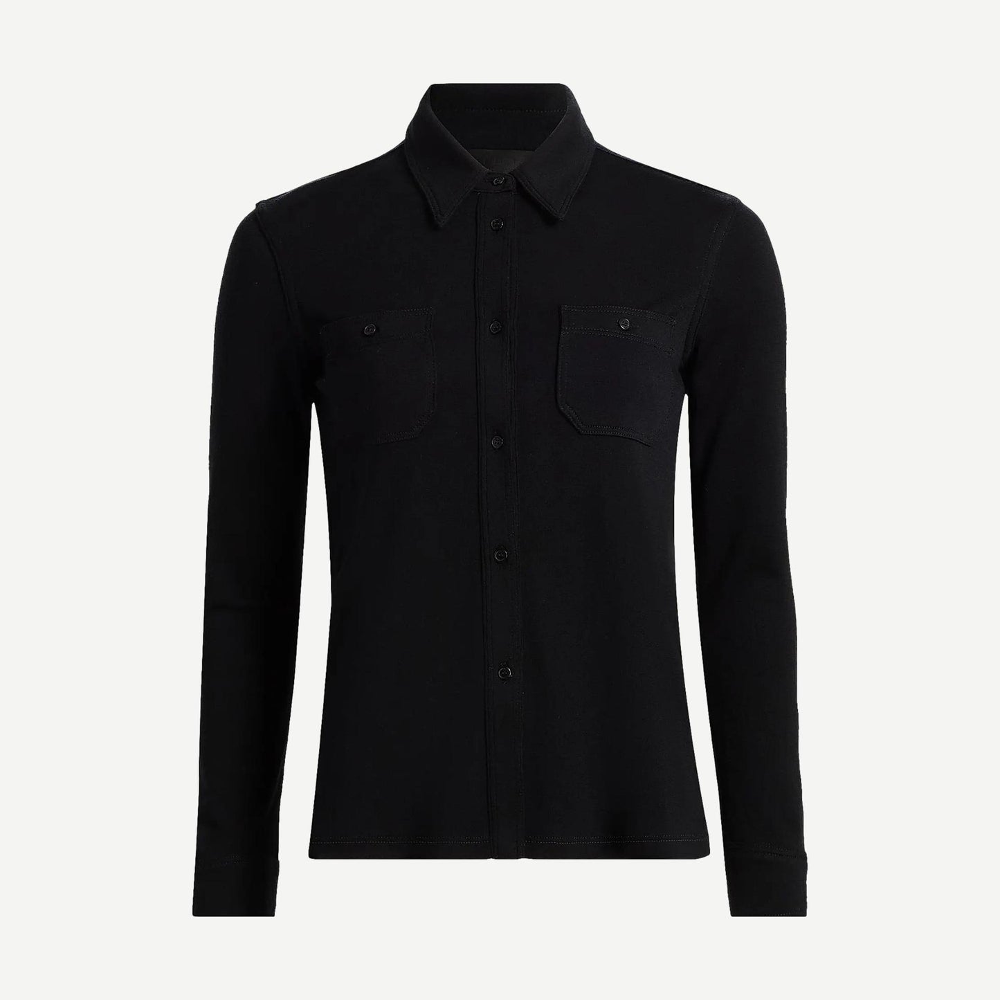 Ibra Shirt - Black - Galvanic.co