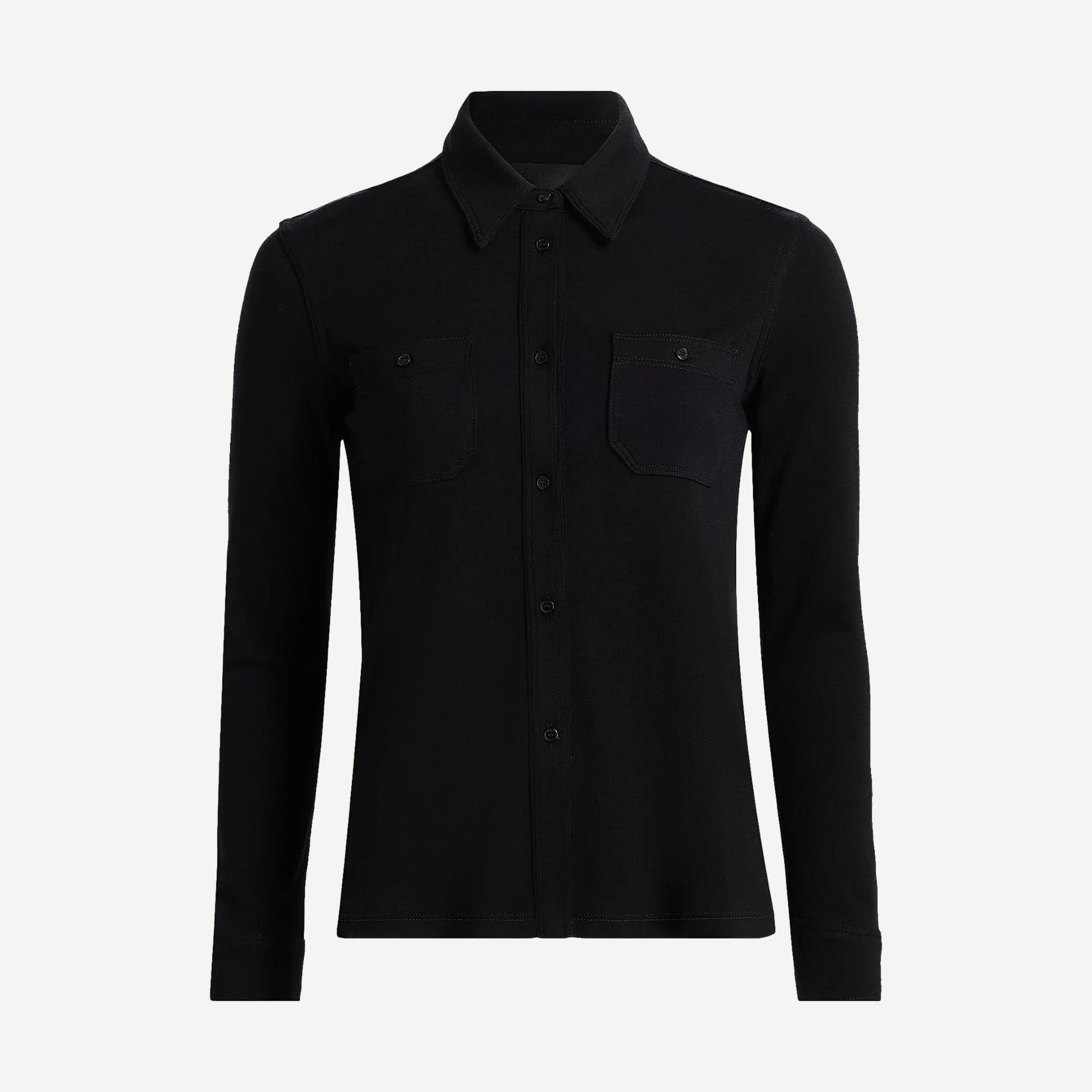 Ibra Shirt - Black - Galvanic.co