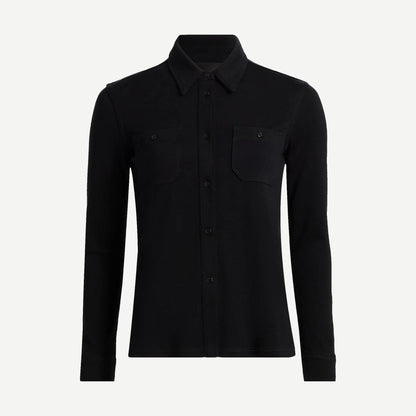 Ibra Shirt - Black - Galvanic.co