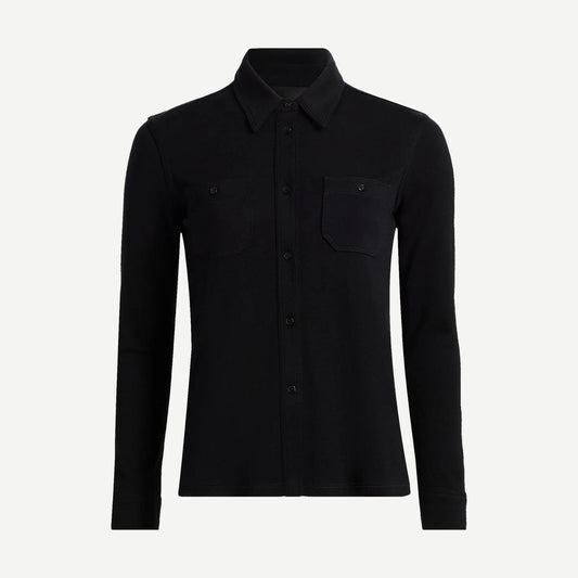 Ibra Shirt - Black - Galvanic.co