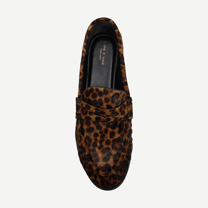 Lexi Loafer - Leopard - Galvanic.co