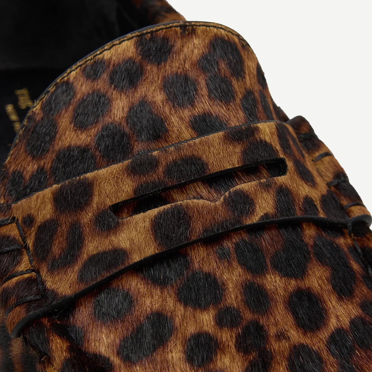 Lexi Loafer - Leopard - Galvanic.co