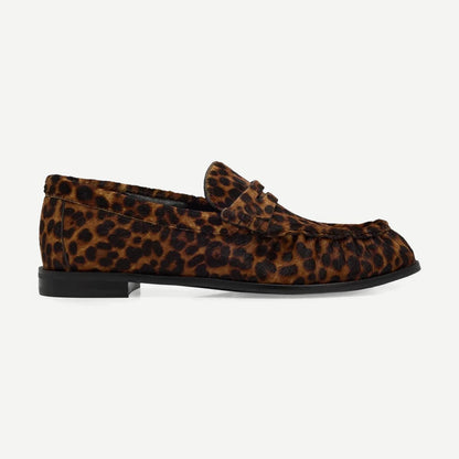 Lexi Loafer - Leopard - Galvanic.co