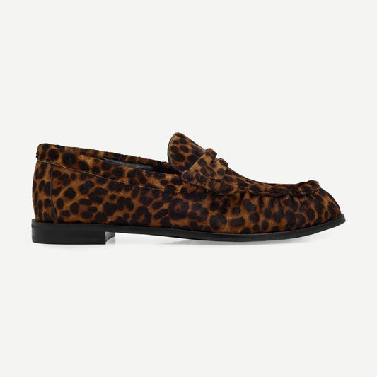 Lexi Loafer - Leopard