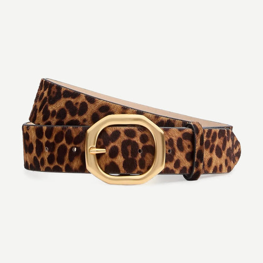 Audrey Belt - Leopard
