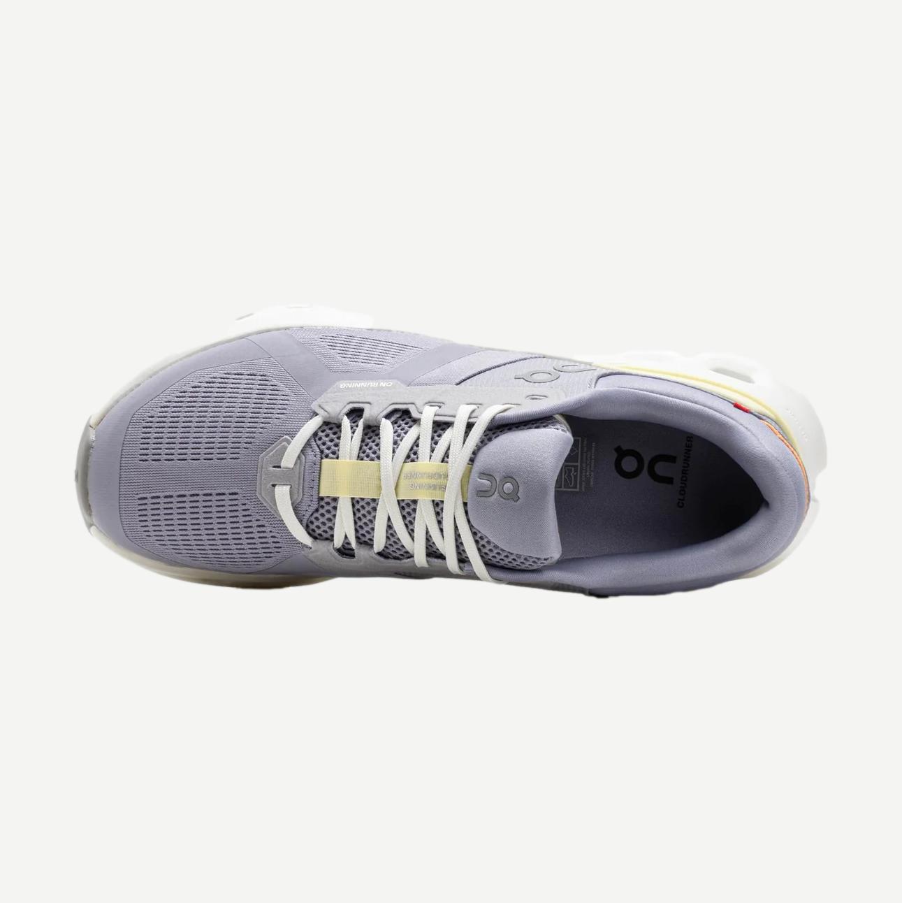 Cloudrunner 2 Women - Lilac - Galvanic.co