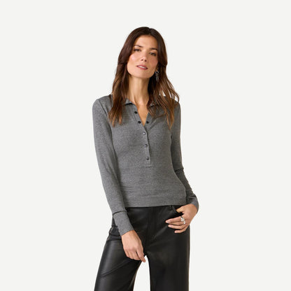 Kylee Snap Long Sleeve - Galaxy