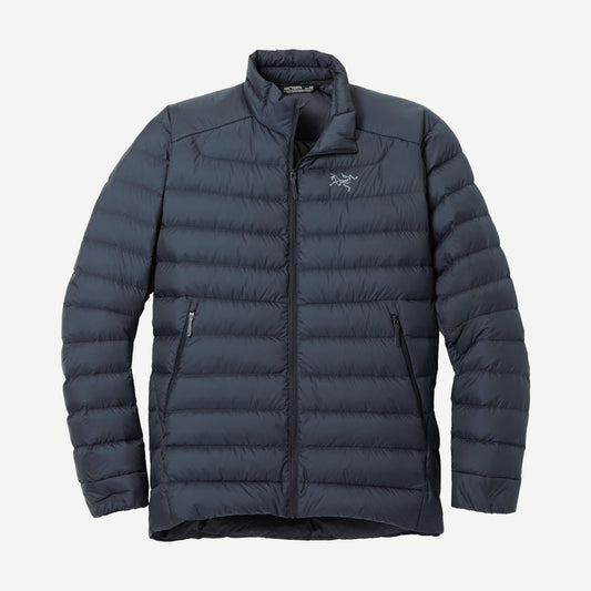 Cerium Jacket M - Black Sapphire