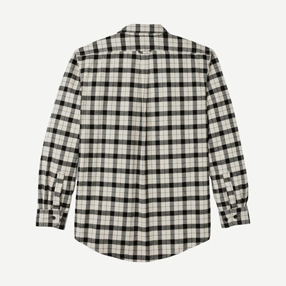 Alaskan Guide Shirt - Cream/Black