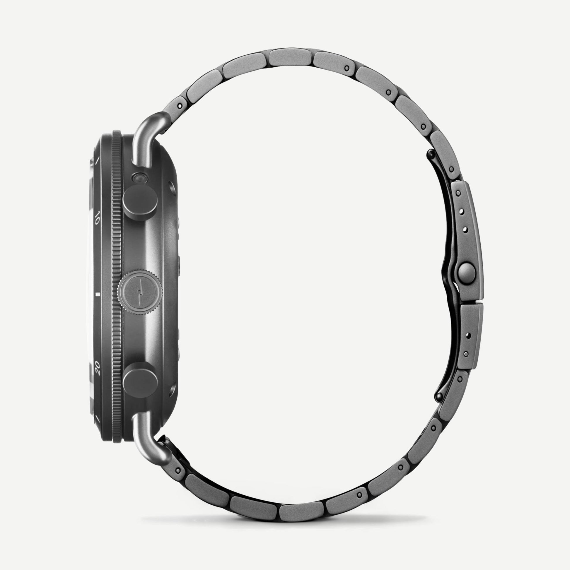 Canfield Sport 45mm Gunmetal - Black - Galvanic.co