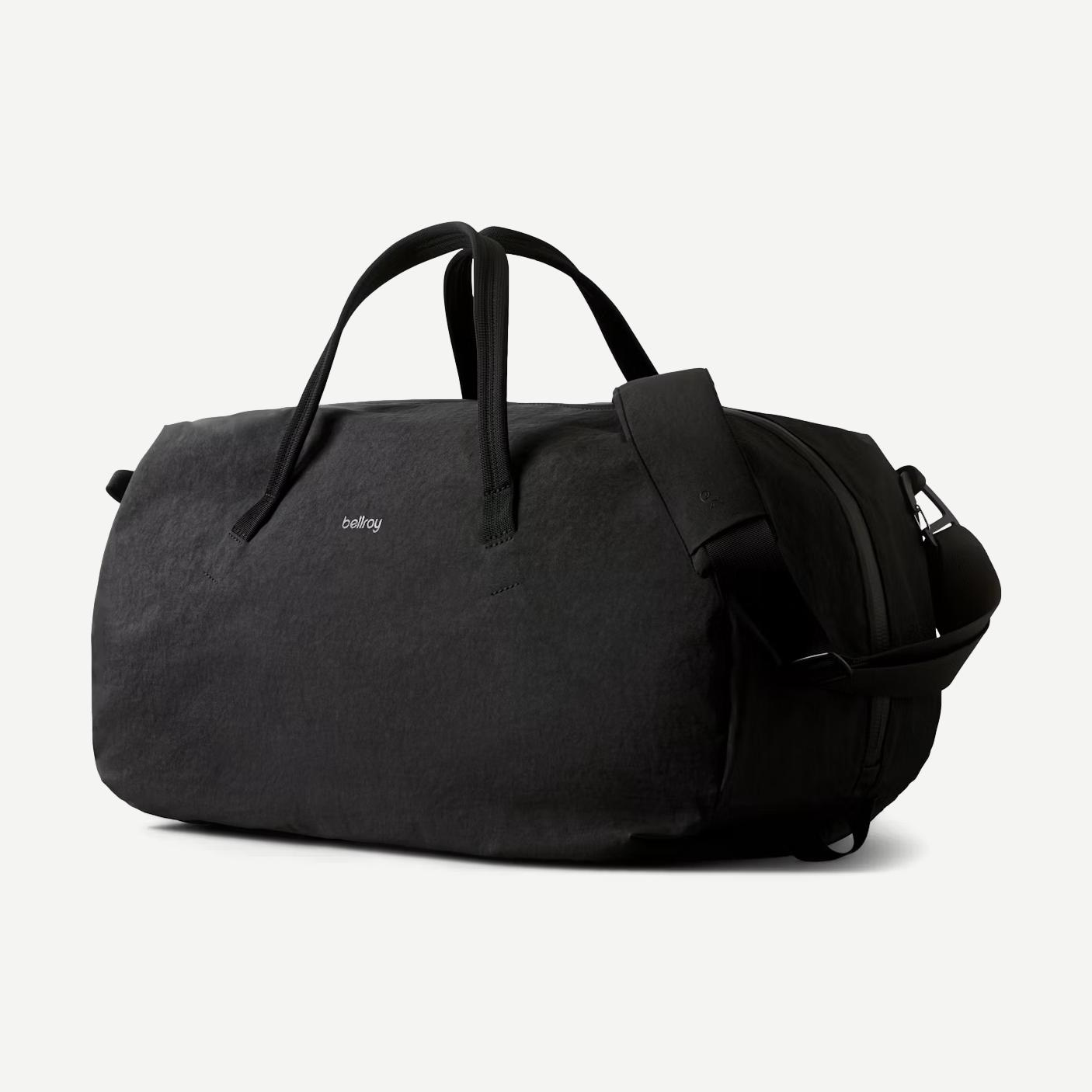 Venture Ready Duffel 55L - Black