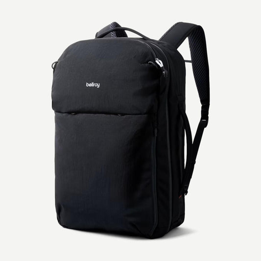 Lite Travel Pack 30L - Black - Galvanic.co