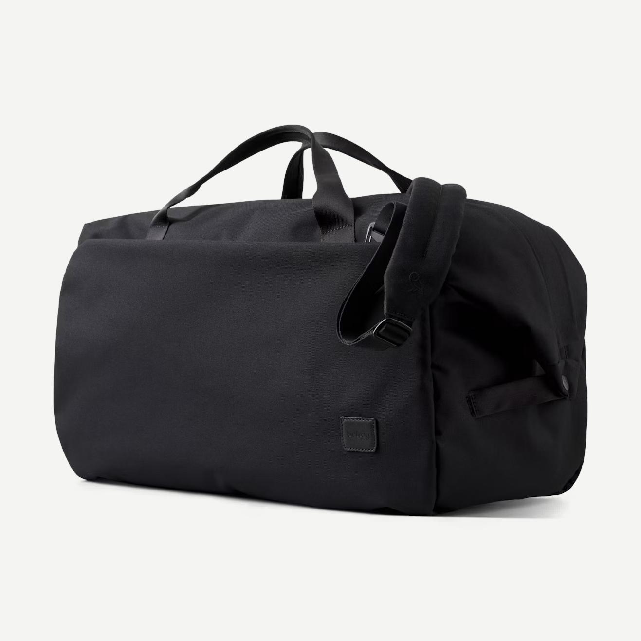 Classic Duffle 45L - Black - Galvanic.co