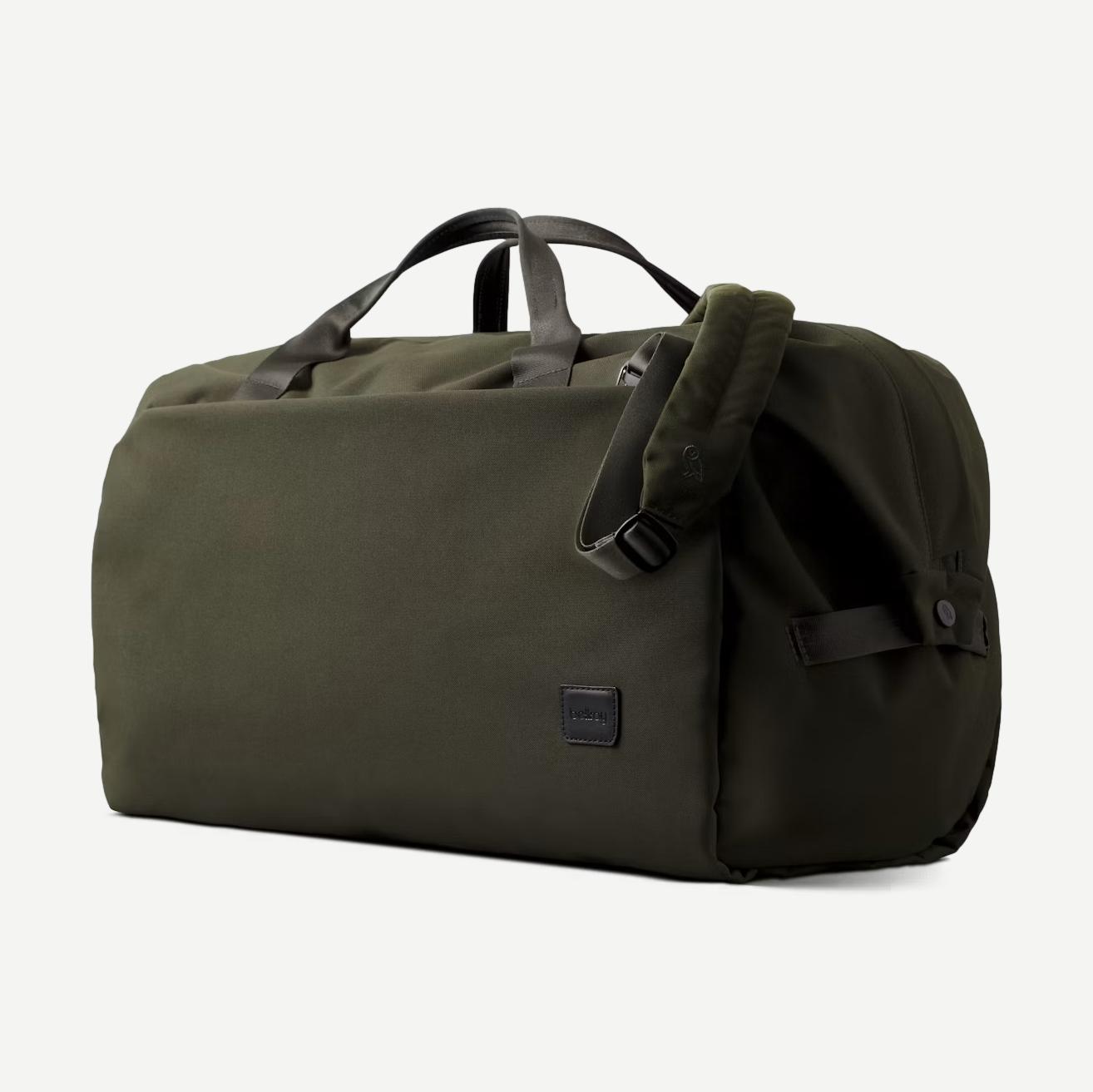 Classic Duffle 45L - Olive - Galvanic.co