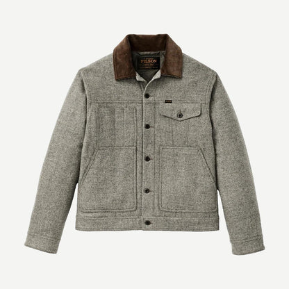 Spokane Insulated Cruiser - Vintage Heather Gray