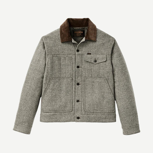 Spokane Insulated Cruiser - Vintage Heather Gray