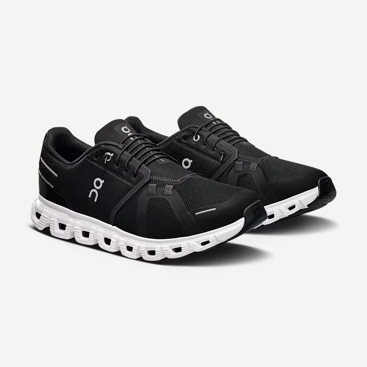 Cloud 6 Women - Black/White - Galvanic.co