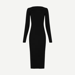 Lora Dress - Black - Galvanic.co