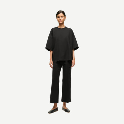 Capsule Top Black - Black