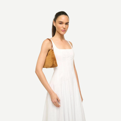 Valerie Shoulder Bag - Tan