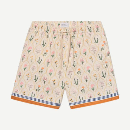 Stan Wild Flowers AOP Swimshorts - Ivory - Galvanic.co