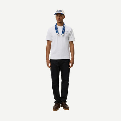 West Side T-Shirt - White - Galvanic.co