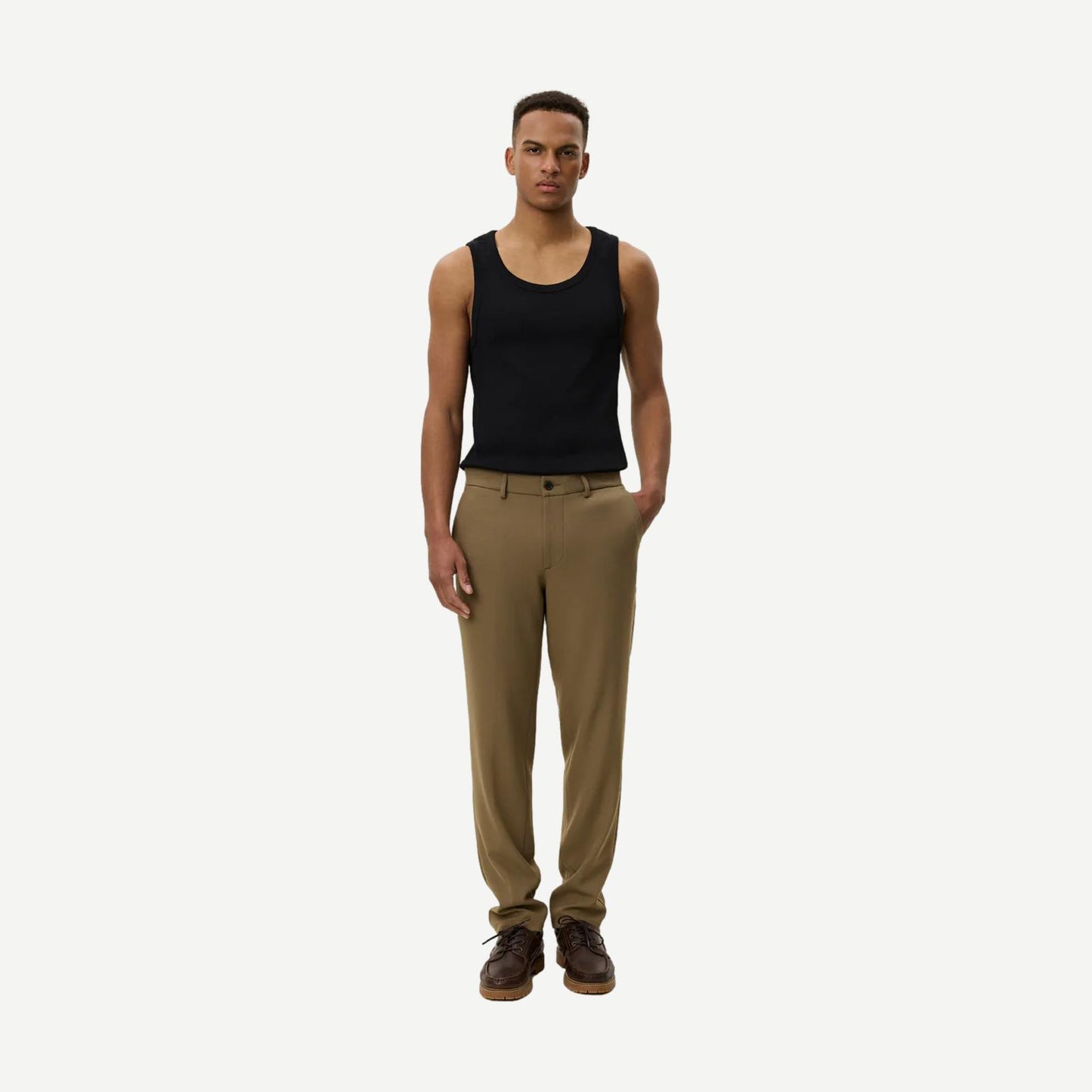 Como Reg Pants - Lead Gray - Galvanic.co