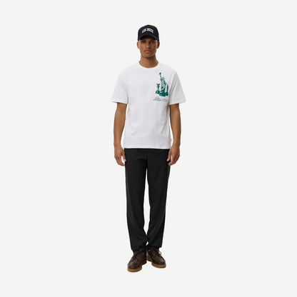 Checkmate T-Shirt - White - Galvanic.co