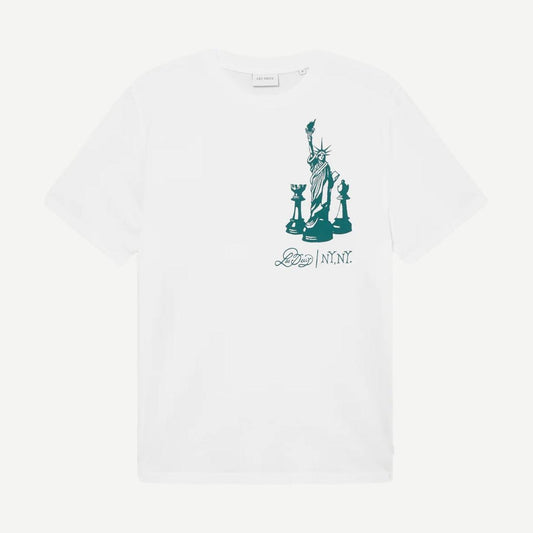 Checkmate T-Shirt - White - Galvanic.co