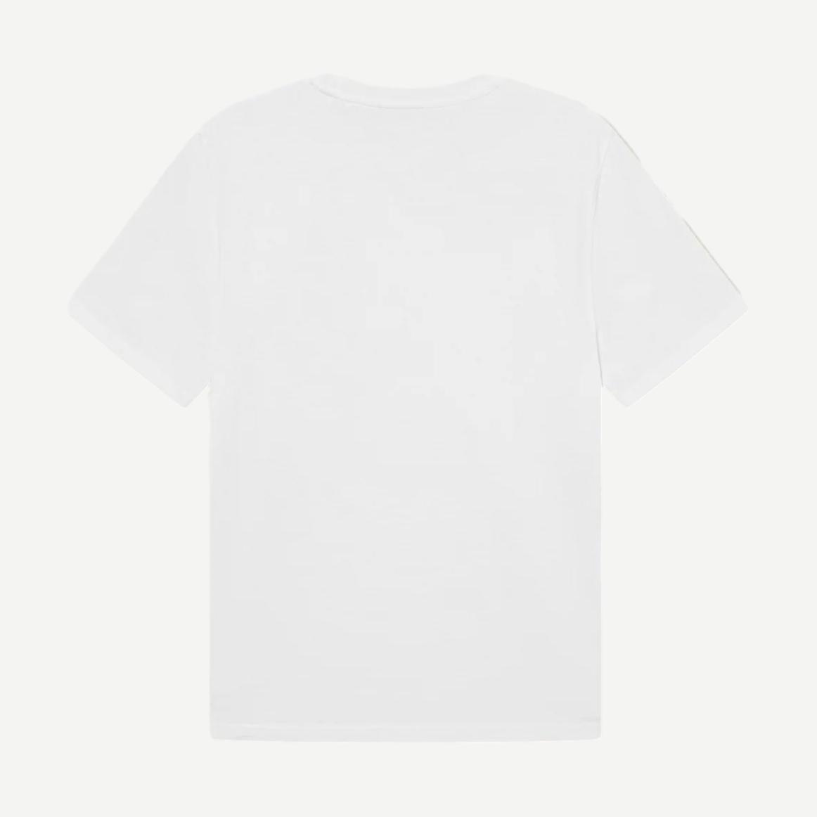 Checkmate T-Shirt - White - Galvanic.co