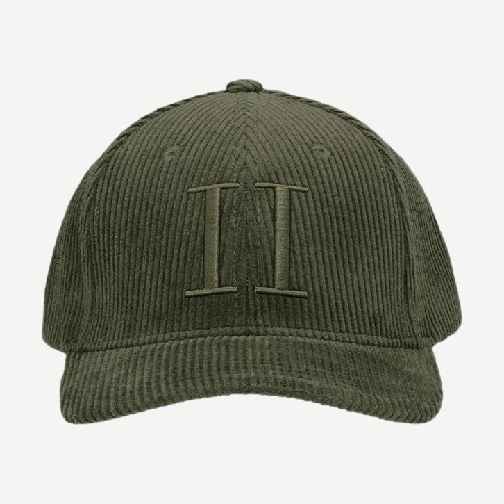 Core Corduroy Baseball Cap - Duffle bag