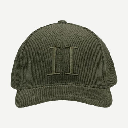 Core Corduroy Baseball Cap - Duffle bag