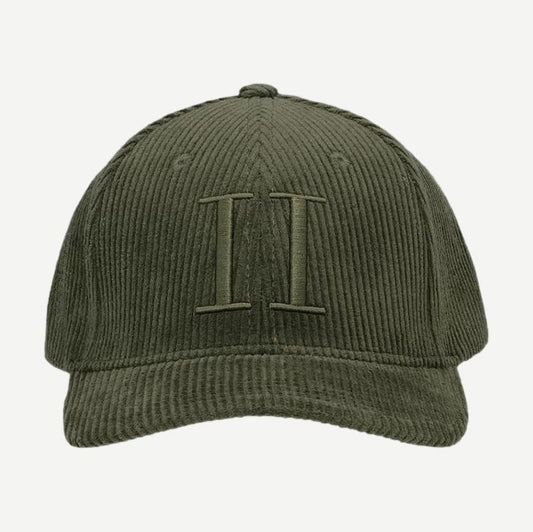 Core Corduroy Baseball Cap - Duffle bag - Galvanic.co
