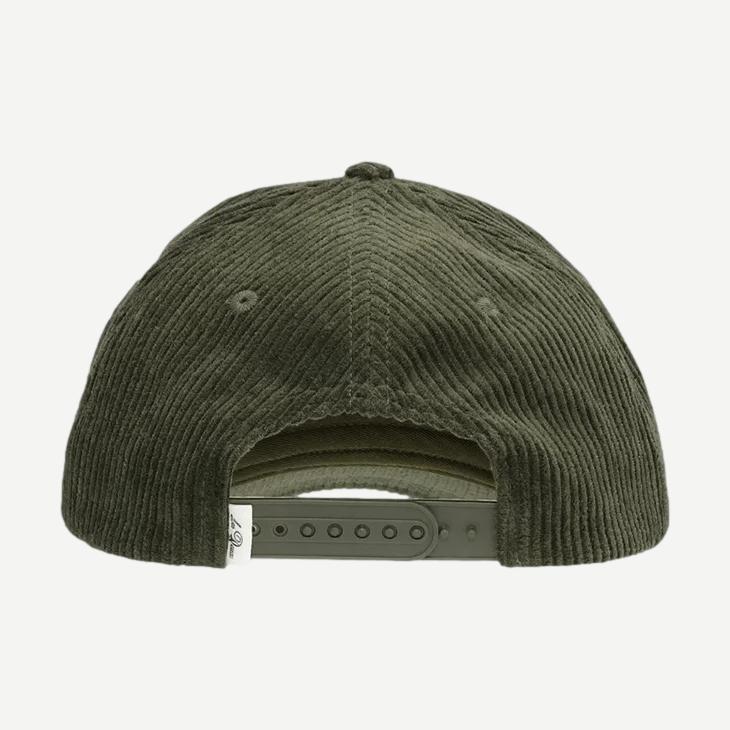 Core Corduroy Baseball Cap - Duffle bag