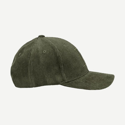 Core Corduroy Baseball Cap - Duffle bag