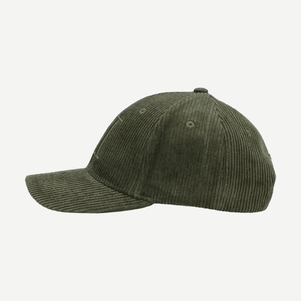 Core Corduroy Baseball Cap - Duffle bag