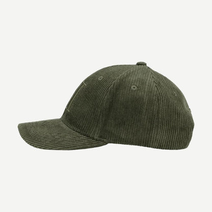 Core Corduroy Baseball Cap - Duffle bag
