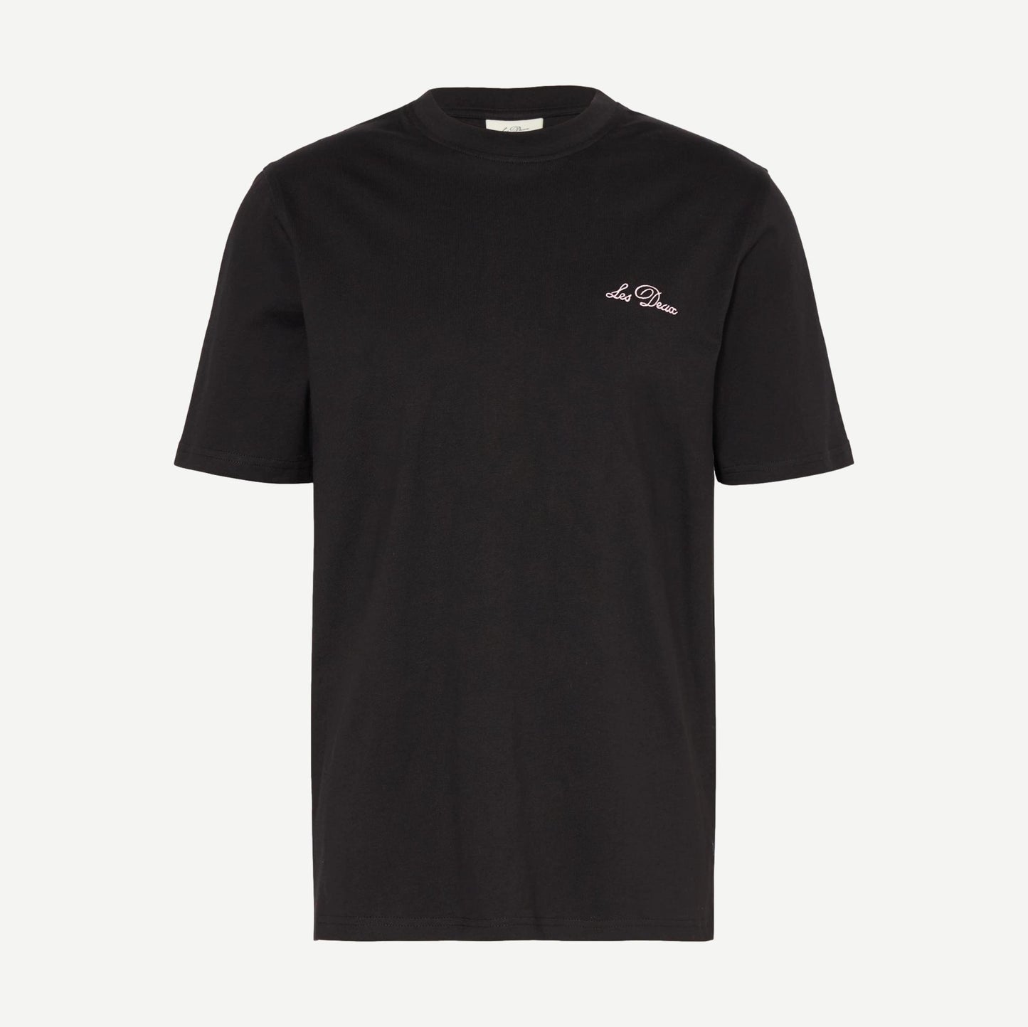 Wild Flower T-Shirt - Black - Galvanic.co