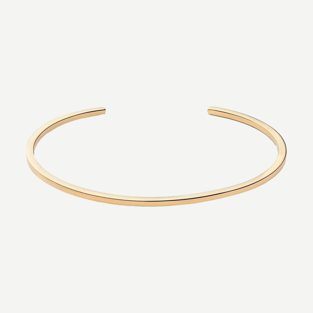 Arbor Cuff - Gold Vermeil Small - Galvanic.co
