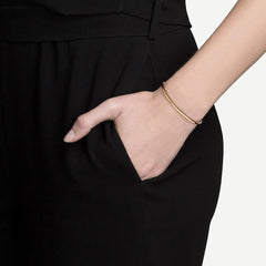 Arbor Cuff - Gold Vermeil Small - Galvanic.co