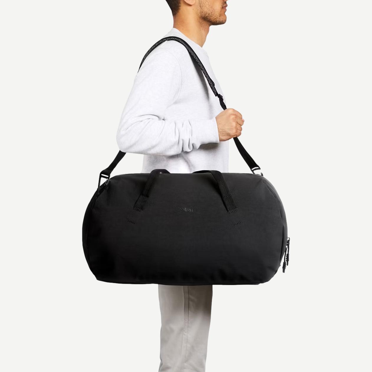 Venture Ready Duffel 55L - Black