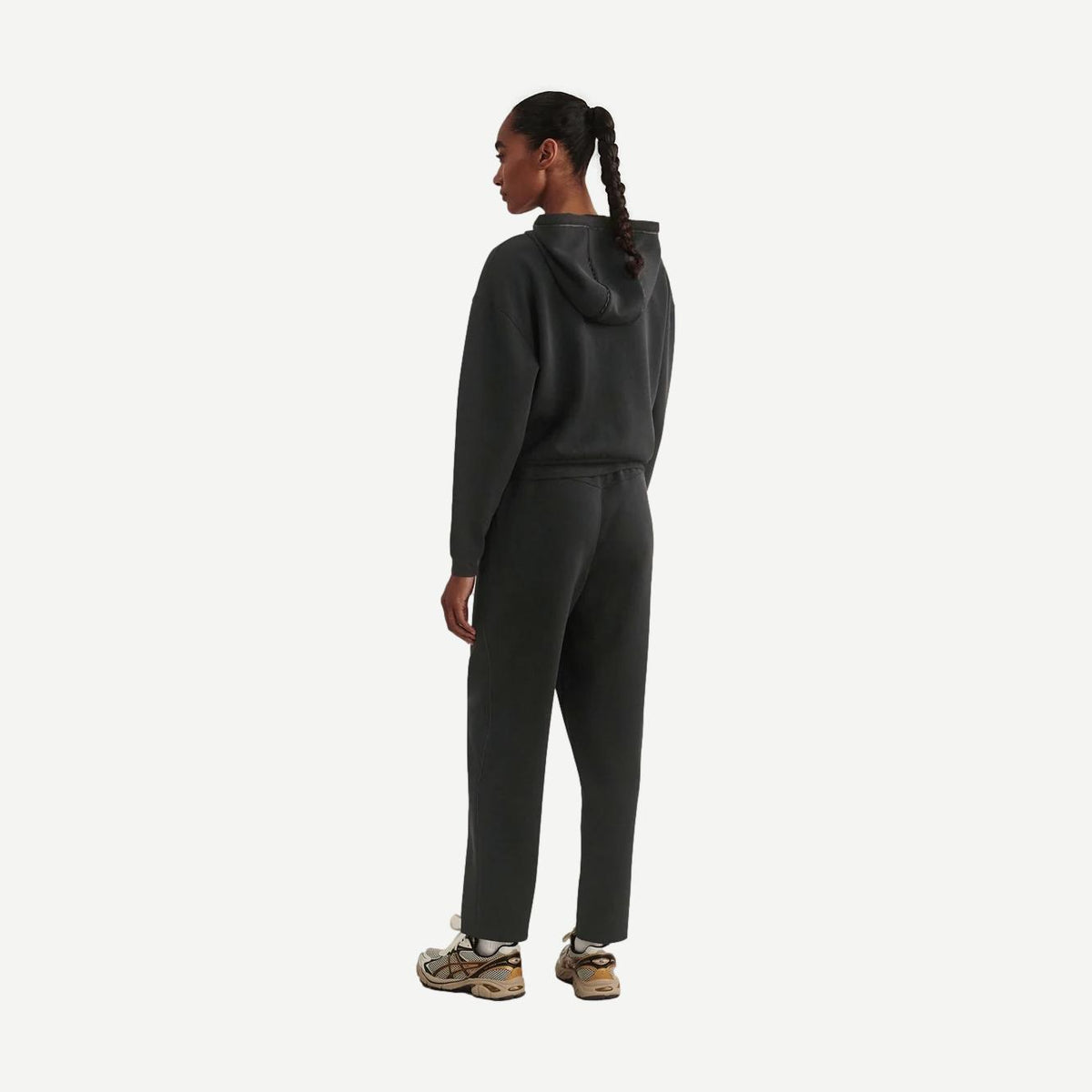 Wilfred Barrel Jogger 29" - Black