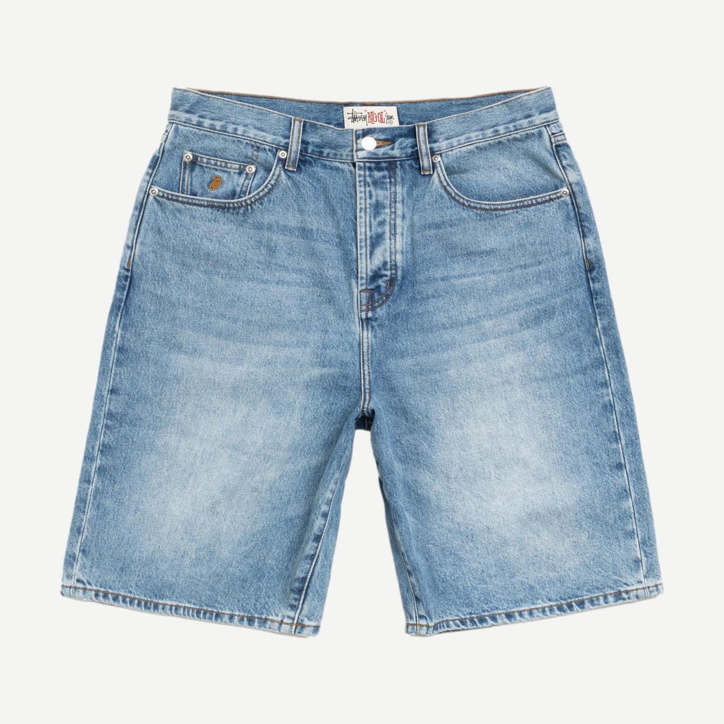 Big Ol Shorts Denim - ISTW - Galvanic.co