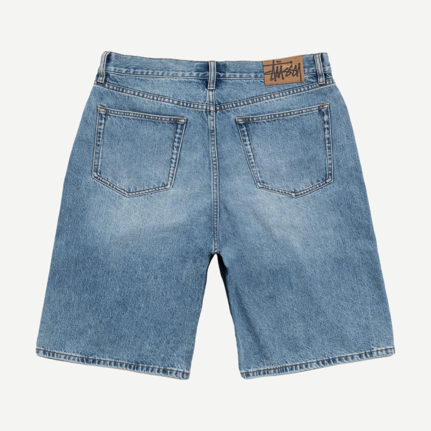 Big Ol Shorts Denim - ISTW - Galvanic.co
