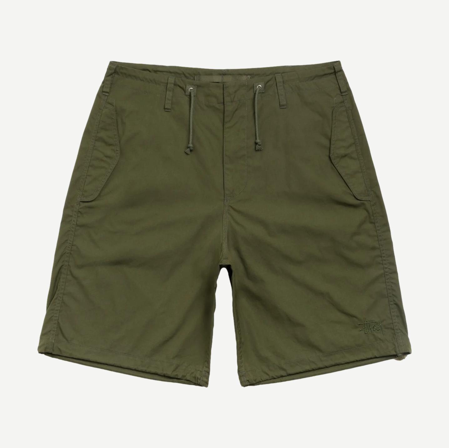 Surplus Short - Olive