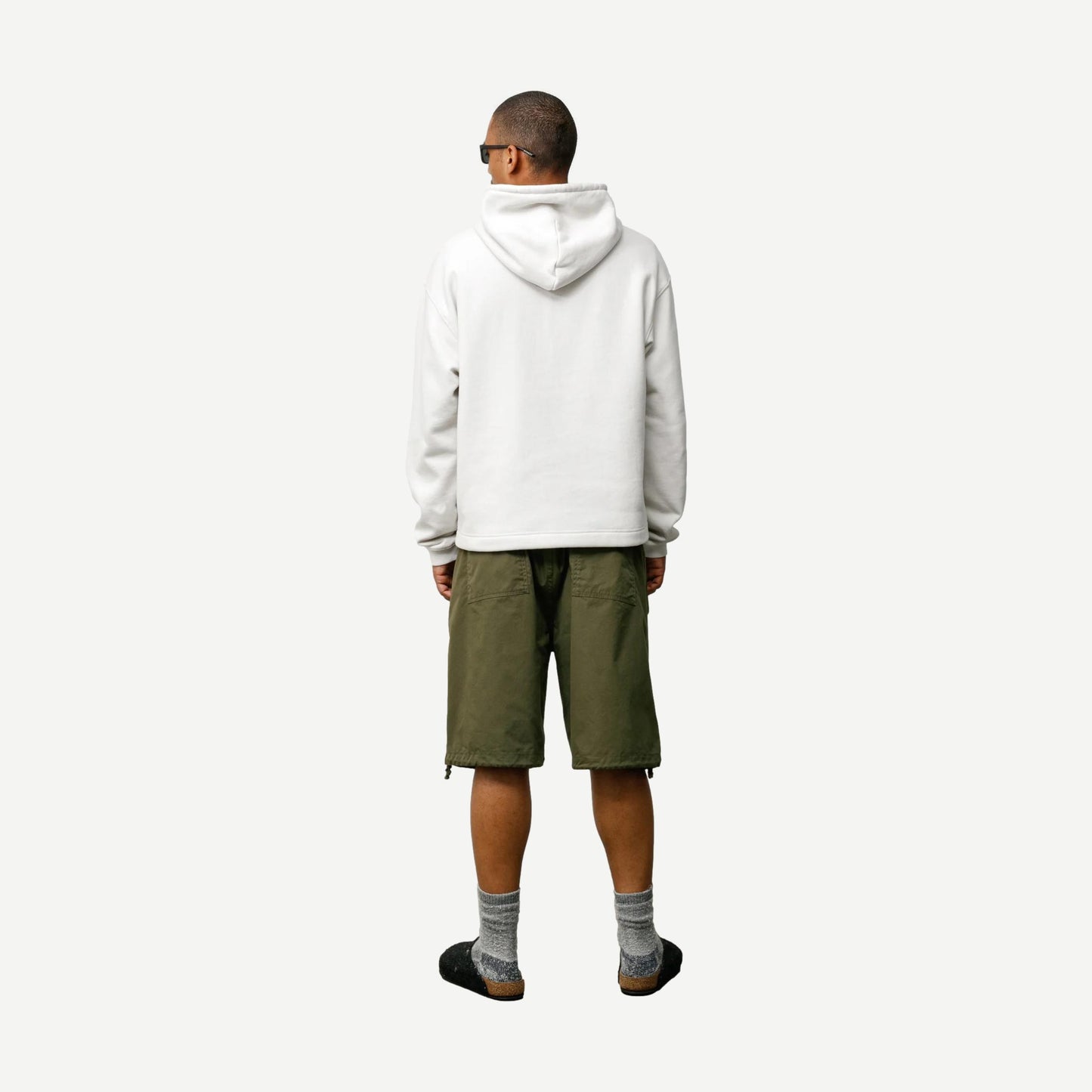 Surplus Short - Olive